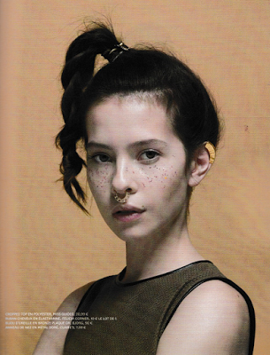 Golden Paulette Golden Paulette