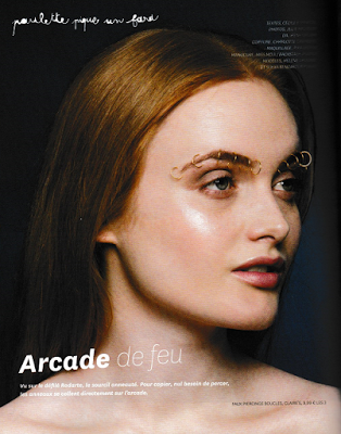 Golden Paulette Golden Paulette