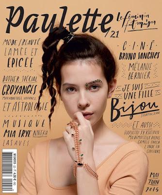 Golden Paulette Golden Paulette