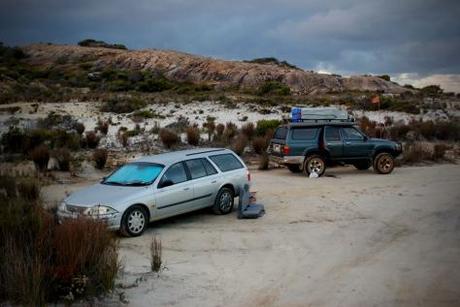 Esperance, Lucky Bay et Wave Rock : dans le sud de la Western Australia Lucky Bay National Park