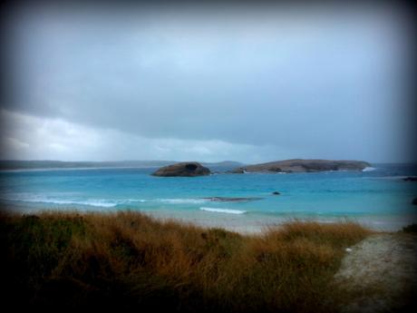 Esperance, Lucky Bay et Wave Rock : dans le sud de la Western Australia Esperance+Western Australia