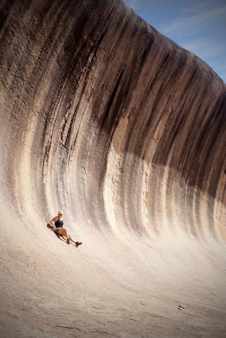 Esperance, Lucky Bay et Wave Rock : dans le sud de la Western Australia Wave Rock