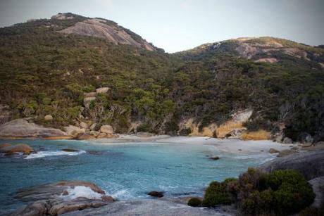 Esperance, Lucky Bay et Wave Rock : dans le sud de la Western Australia Little Beach Western Australia Albany