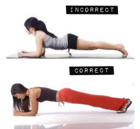 Challenge : Objectif VENTRE PLAT en 1 mois ! gainage