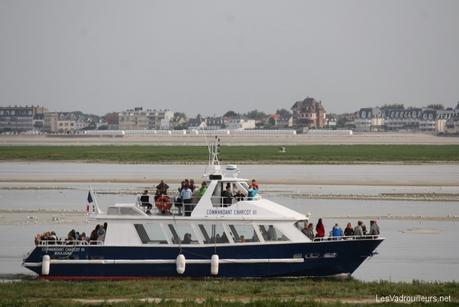 Faire une promenade en bateau Faire une promenade en bateau