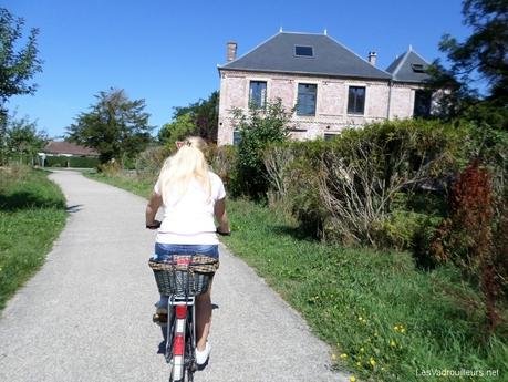 Faire des balades à vélo Faire des balades à vélo