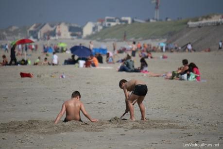 Profiter de la plage Profiter de la plage