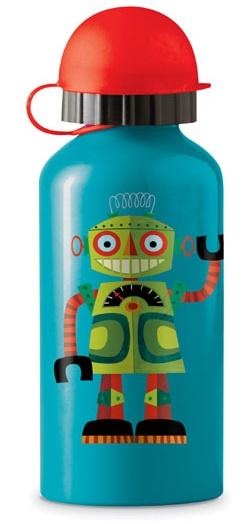 gourde-enfant-robot-crocodile-creek Bien équipés pour les beaux jours…