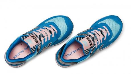 New Balance 574 Palm Springs New Balance 574 Palm Springs Blue2