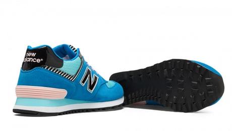New Balance 574 Palm Springs New Balance 574 Palm Springs Blue3