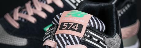 New Balance 574 Palm Springs New Balance 574 Palm Springs Black