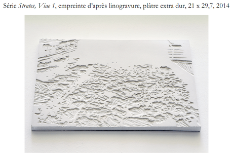 Exposition Alexandre Gilibert à la Galerie Annie Gabrielli Exposition Alexandre Gilibert à la Galerie Annie Gabrielli