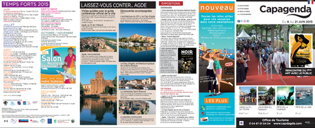 Programme Animations Eté 2015 à Agde et Cap d’Agde Programme Animations Eté 2015 à Agde et Cap d’Agde