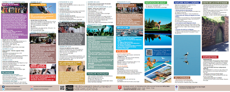 Programme Animations Eté 2015 à Agde et Cap d’Agde Programme Animations Eté 2015 à Agde et Cap d’Agde
