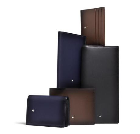 Montblanc présente la nouvelle collection Meisterstück sfumato Montblanc présente la nouvelle collection Meisterstück sfumato