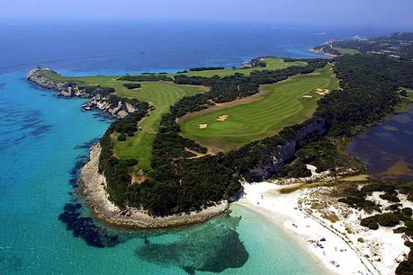 IMMOBILIER : LA CORSE, VERSION LUXE Villa BONIFACIO