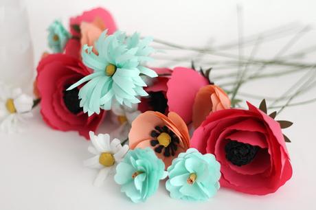 Bricolage & fleurs de papier Bricolage & fleurs de papier