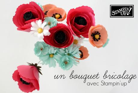 Bricolage & fleurs de papier Bricolage & fleurs de papier
