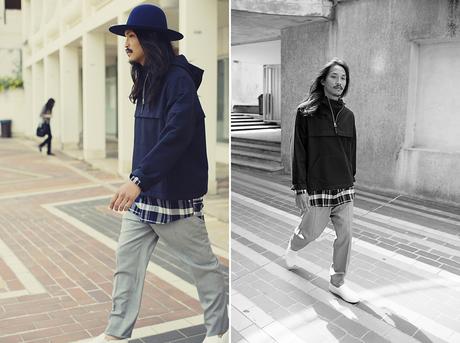 THE NEXT DOOR – S/S 2015 COLLECTION LOOKBOOK THE NEXT DOOR – S/S 2015 COLLECTION LOOKBOOK