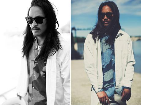 THE NEXT DOOR – S/S 2015 COLLECTION LOOKBOOK THE NEXT DOOR – S/S 2015 COLLECTION LOOKBOOK