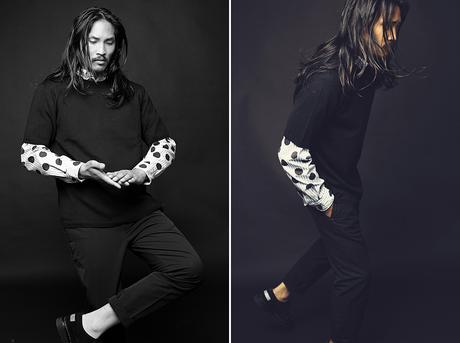 THE NEXT DOOR – S/S 2015 COLLECTION LOOKBOOK THE NEXT DOOR – S/S 2015 COLLECTION LOOKBOOK