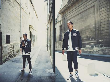 THE NEXT DOOR – S/S 2015 COLLECTION LOOKBOOK THE NEXT DOOR – S/S 2015 COLLECTION LOOKBOOK