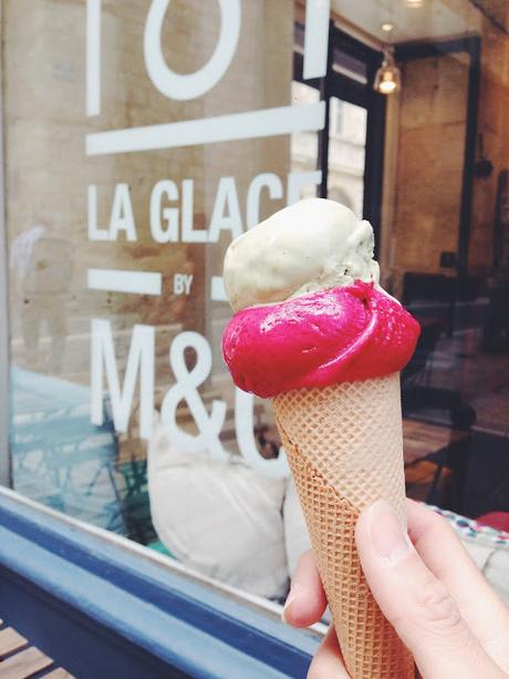 M&O, le glacier qui m'a réconcilié avec la pistache M&O, le glacier qui m'a réconcilié avec la pistache