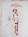 Maly Siri’s Pin-up Art – Good girls Bad girls NextGen ScrollGallery thumbnail