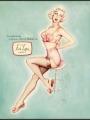 Maly Siri’s Pin-up Art – Good girls Bad girls NextGen ScrollGallery thumbnail
