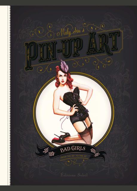 Maly Siri’s Pin-up Art – Good girls Bad girls malySiriPinUpArt-4