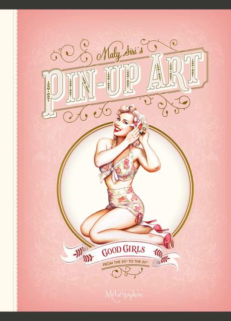 Maly Siri’s Pin-up Art – Good girls Bad girls malySiriPinUpArt-1