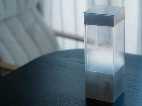 GADGET : La météo en 3D Tempescope-3