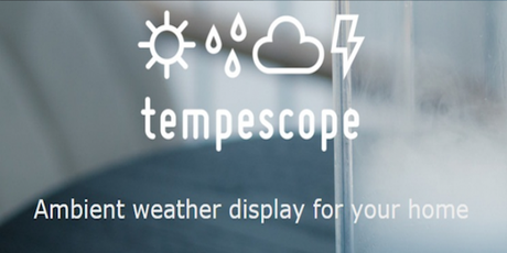 GADGET : La météo en 3D GADGET : La météo en 3D