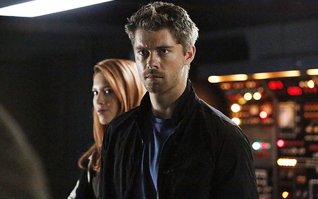 Agents of SHIELD : Luke Mitchell promu régulier dans la saison 3 ! Agents of SHIELD : Luke Mitchell promu régulier dans la saison 3 !