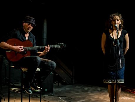 Fantine LEPREST aux Anartistes en images Fantine LEPREST aux Anartistes en images