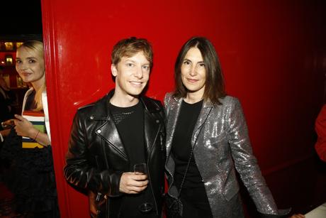 Dean Dan Caten célèbrent le 20ème anniversaire de Dsquared² PARIS, FRANCE - MAY 26: Guests attend the Dsquared2 20th Anniversary Celebration on May 26, 2015 in Paris, France. (Photo by Julien M. Hekimian/Getty Images for Dsquared2)