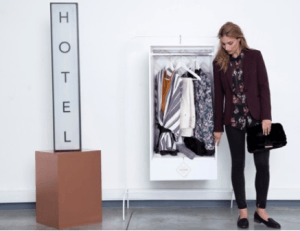 Pimkie lance le premier Mini Fashion Bar fashionbar