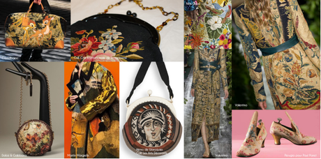 La Cité de la tapisserie lance un appel à création de vêtements et accessoires de luxe Concours