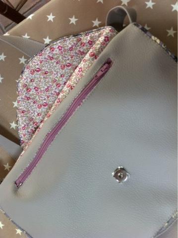 Dans ma besace Patron sacotin Couture musette