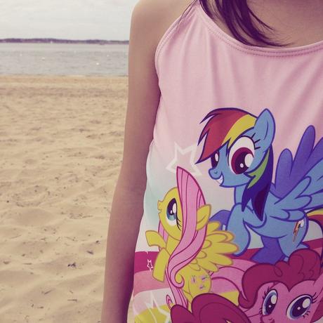 Maillot de bain My Little Pony H&M Maillot de bain My Little Pony H&M