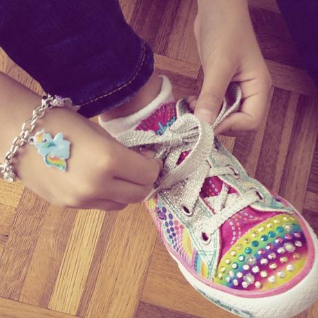 Des lacets totalement maîtrisés - sketchers Des lacets totalement maîtrisés - sketchers