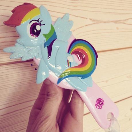 Brosse à cheveux My Little Pony - H&M Brosse à cheveux My Little Pony - H&M