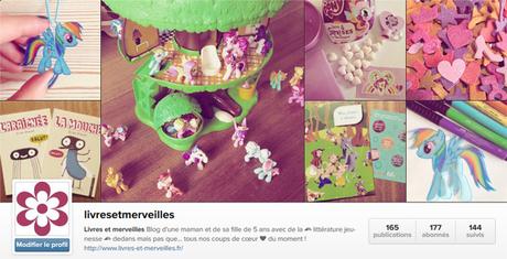 Livres et merveilles sur Instagram - Mois de mai Livres et merveilles sur Instagram - Mois de mai