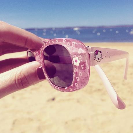 Lunettes de soleil fillette Lunettes de soleil fillette