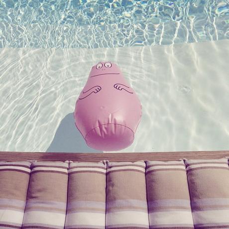 Barbapapa qui se la coule douce Barbapapa qui se la coule douce