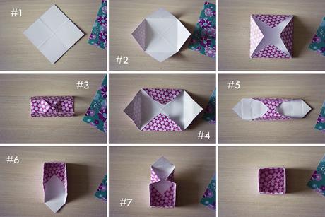 Un collier de pâtes pour maman + tuto origami . Un collier de pâtes pour maman + tuto origami .