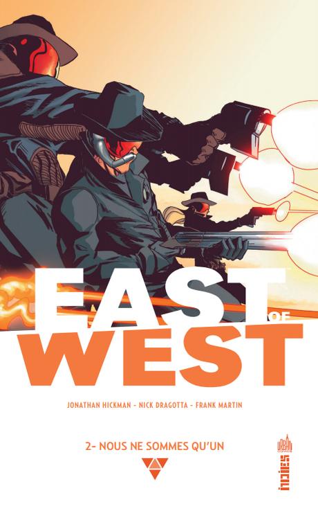 Les comics indépendants en France: Urban Indies east-of-west-tome-2