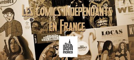 Les comics indépendants en France: Urban Indies indie-in-france-urban