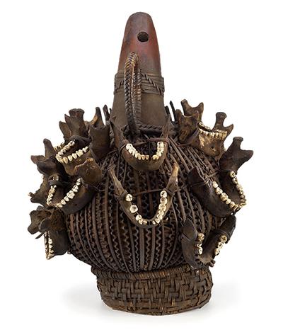 Calebasse-bamum Calebasse-bamum