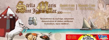 TOTAL FESTUM – STELLA MARIS à Vias TOTAL FESTUM – STELLA MARIS à Vias